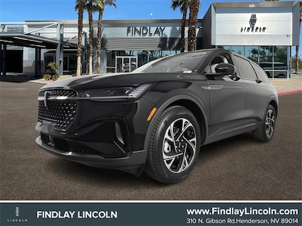 2026 Lincoln Nautilus Premiere SUV L26140