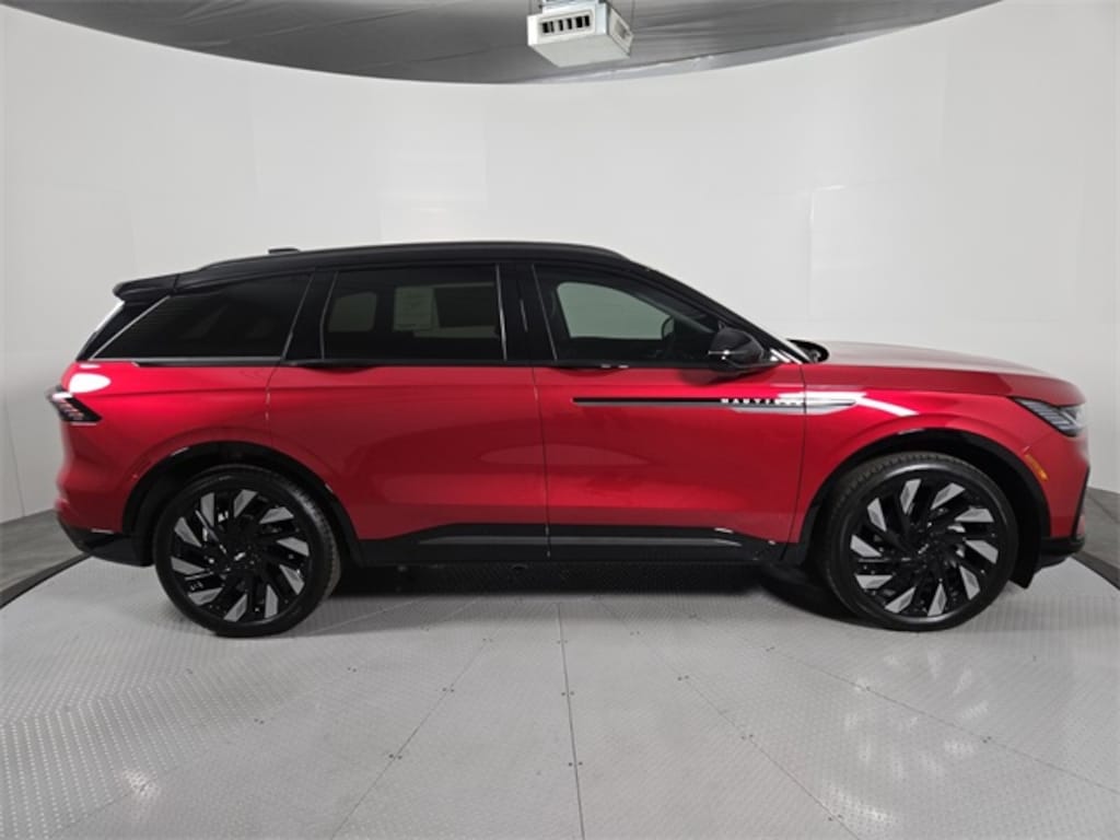 New 2026 Lincoln Nautilus Reserve SUV