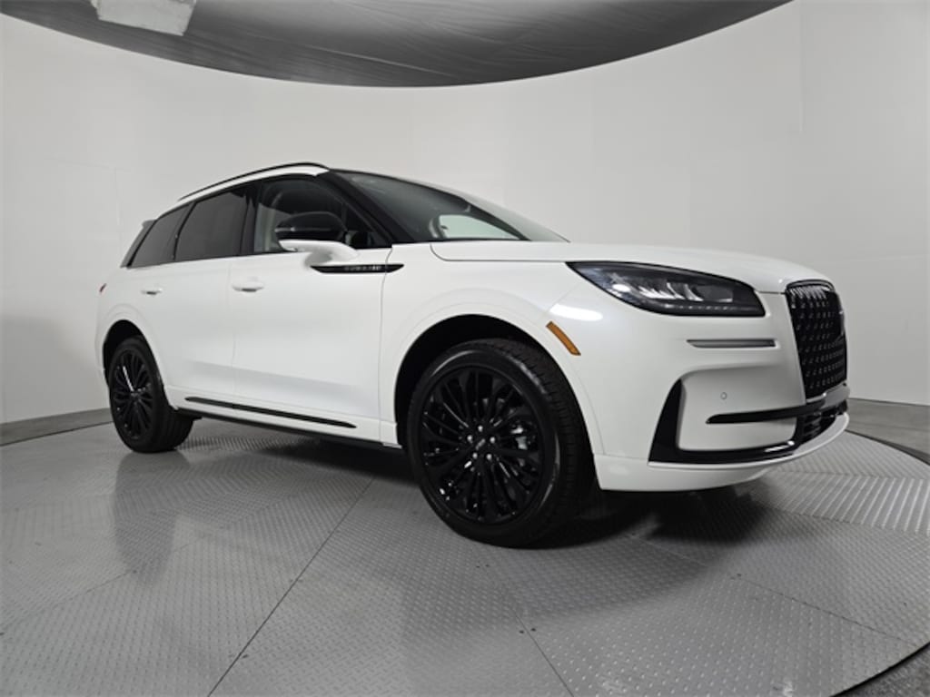 New 2026 Lincoln Corsair Premiere SUV