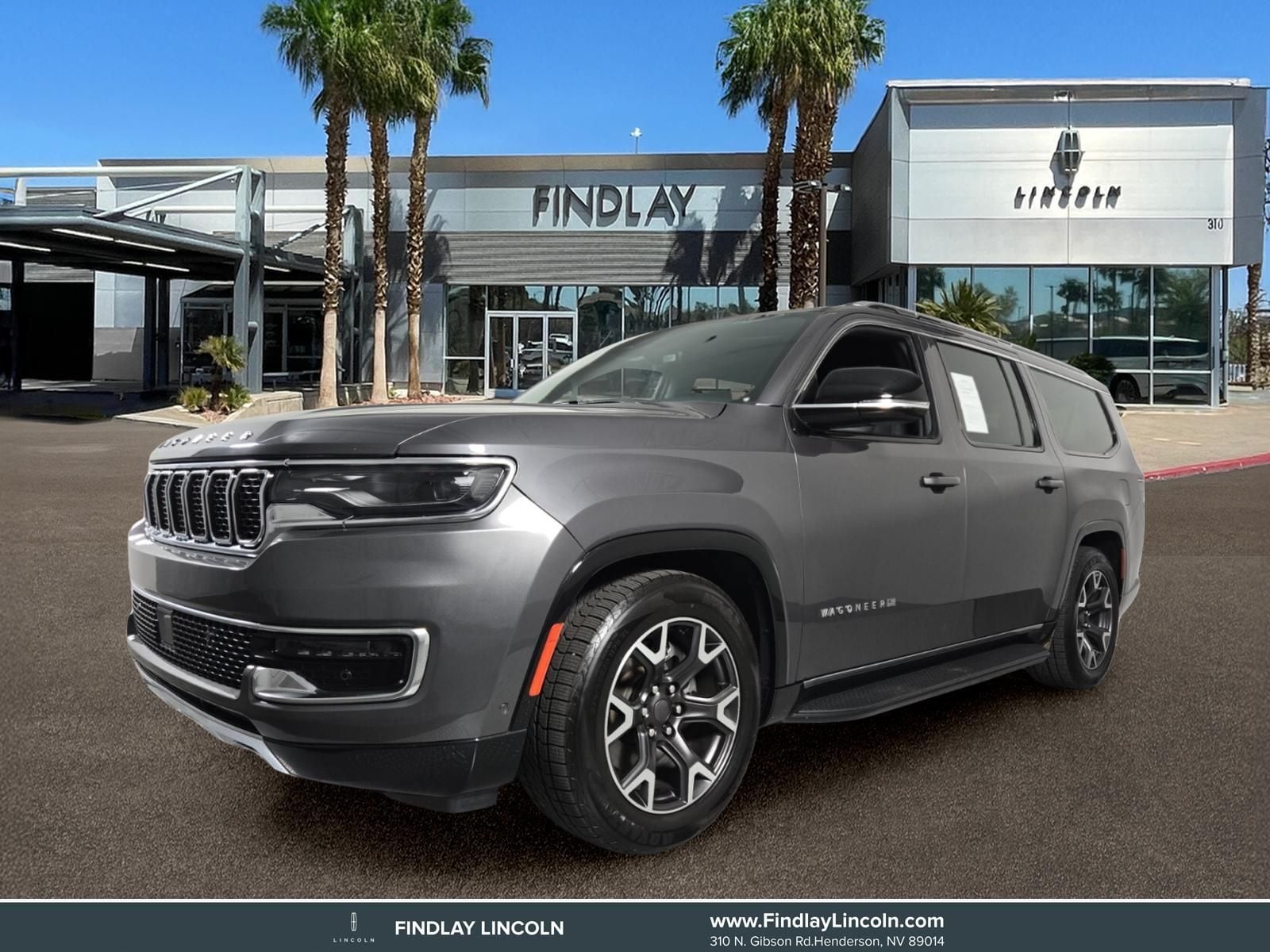 2024 Jeep Wagoneer L