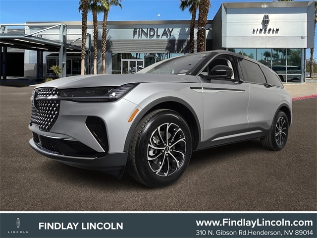 2026 Lincoln Nautilus Premiere AWD's photo