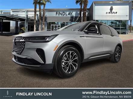 2026 Lincoln Nautilus Premiere SUV LE26204