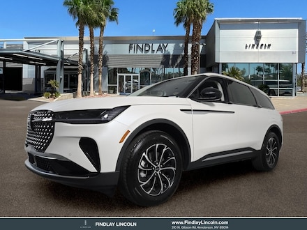 2026 Lincoln Nautilus Premiere SUV LE26373