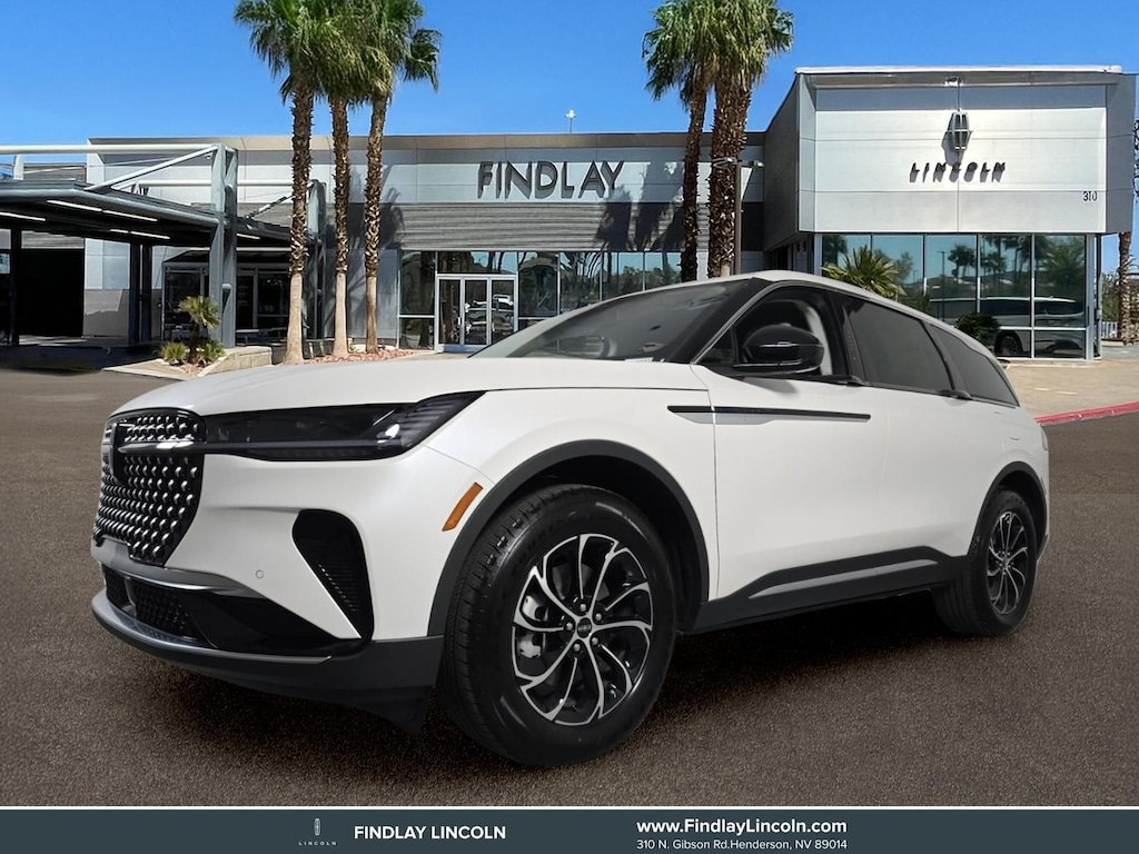 New 2026 Lincoln Nautilus Premiere SUV