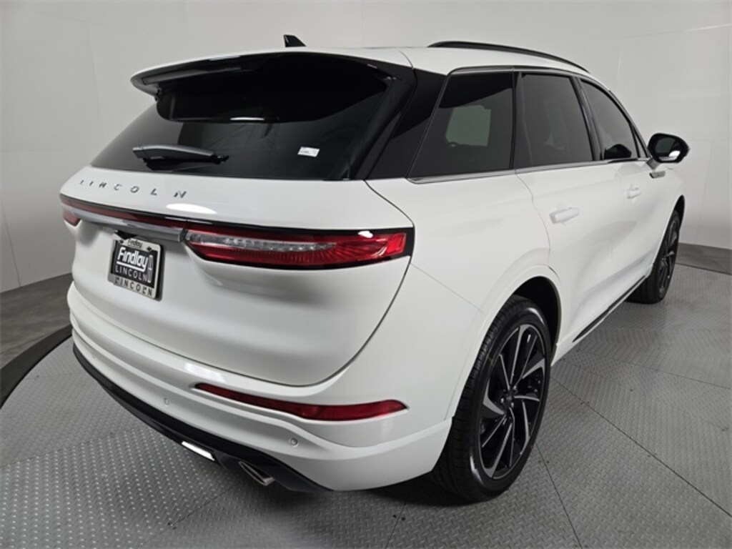 New 2026 Lincoln Corsair Plug-In Hybrid Grand Touring SUV