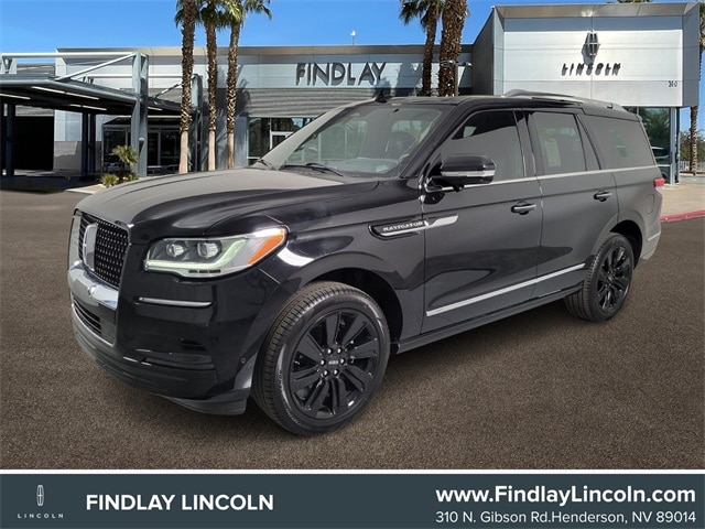 2023 Lincoln Navigator