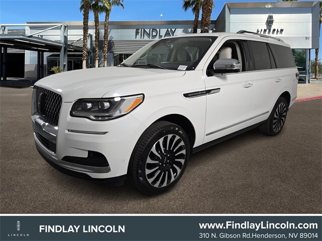 2024 Lincoln Navigator