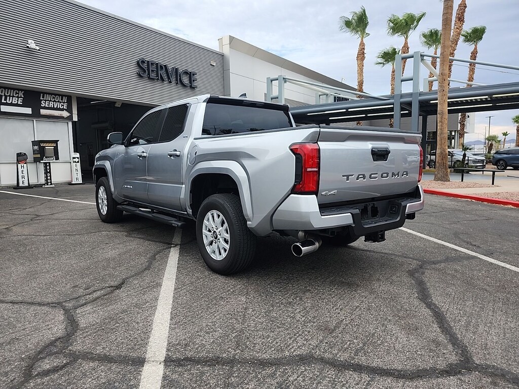 Used 2024 Toyota Tacoma SR5 Truck