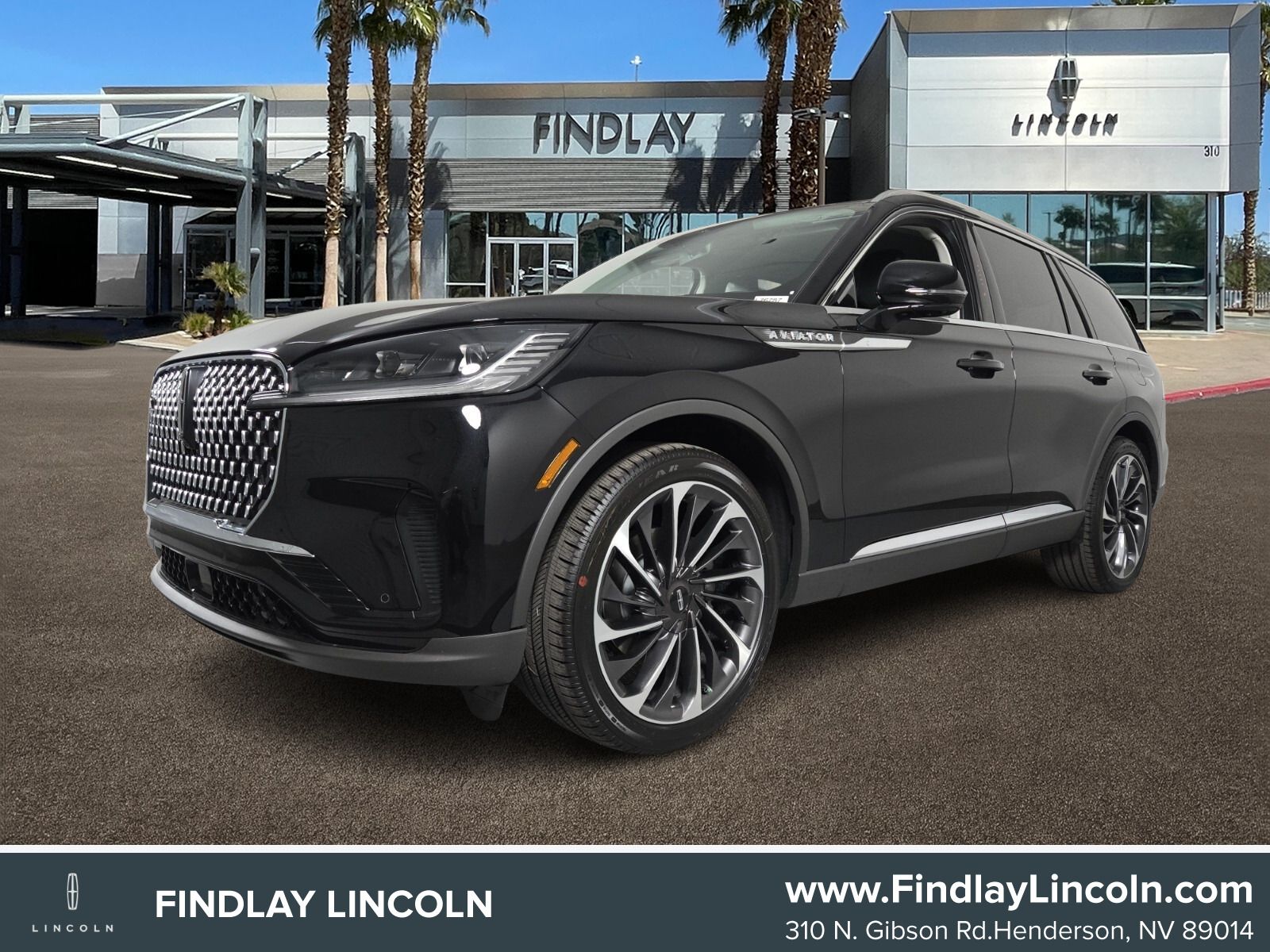 2026 Lincoln Aviator Reserve AWD's photo