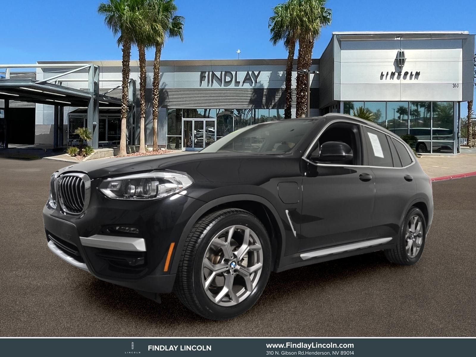 2021 BMW X3 xDrive30e's photo