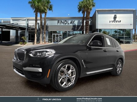 2021 BMW X3 xDrive30e SUV