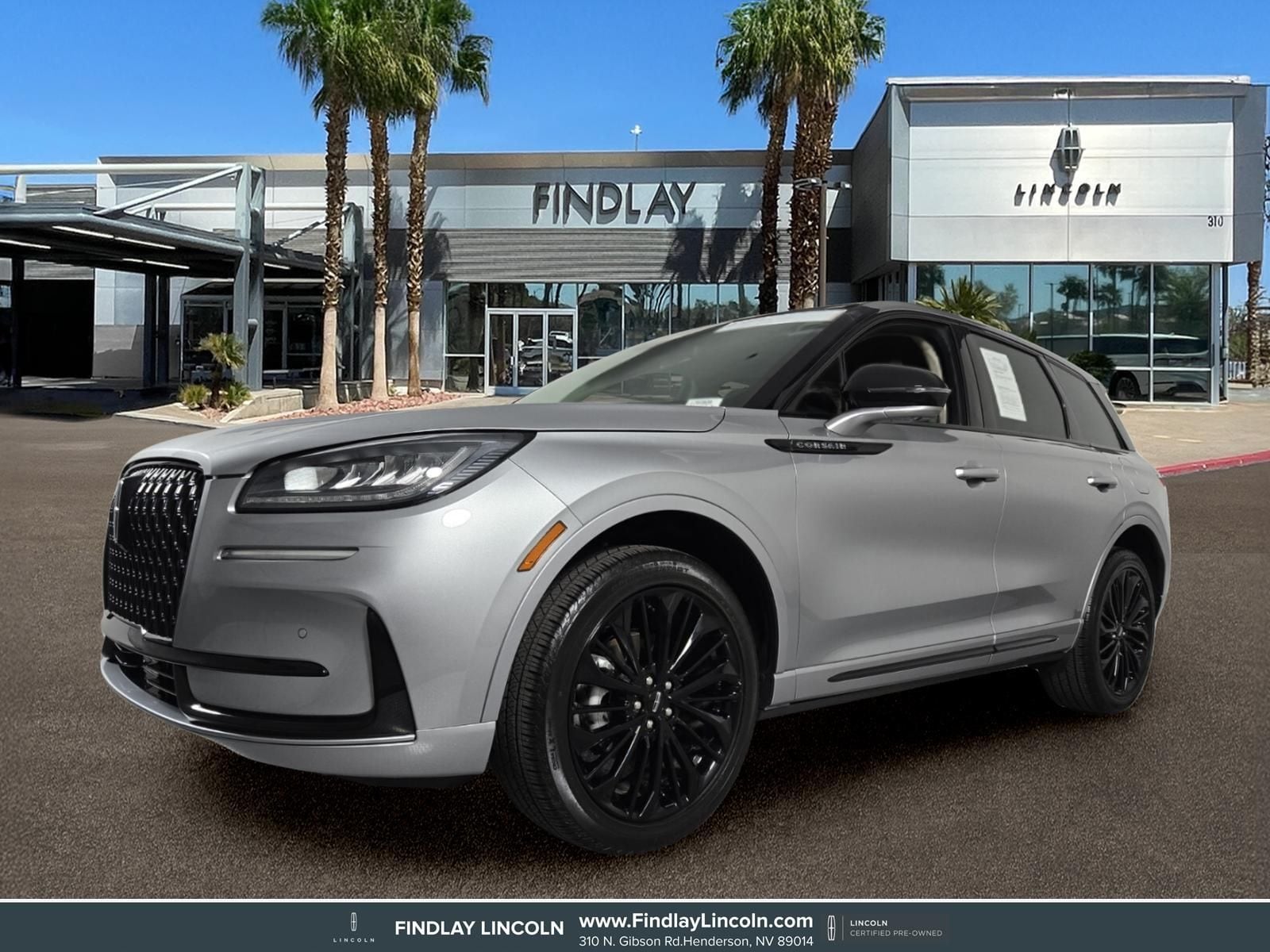 2024 Lincoln Corsair Premiere FWD's photo
