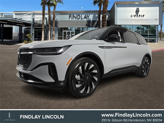 2026 Lincoln Nautilus Reserve's photo