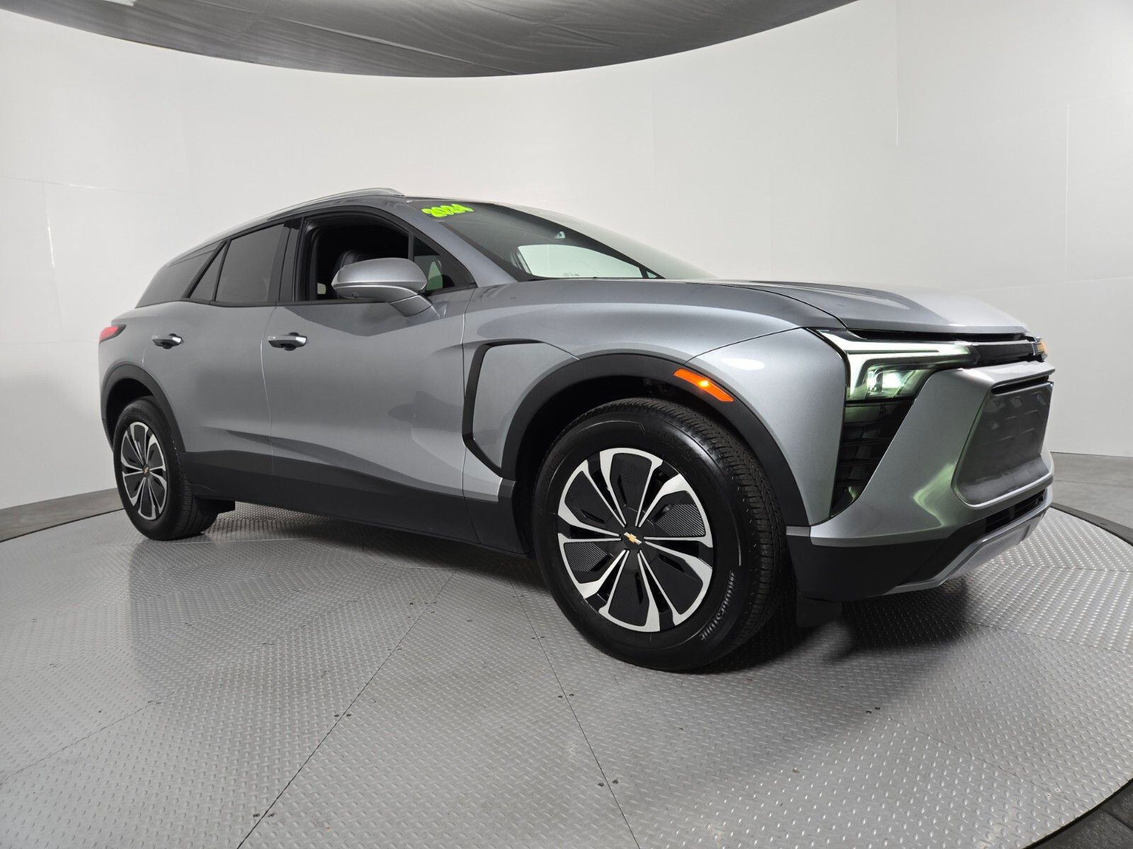 Used 2024 Chevrolet Blazer EV LT with VIN 3GNKDBRJ7RS252636 for sale in Henderson, NV