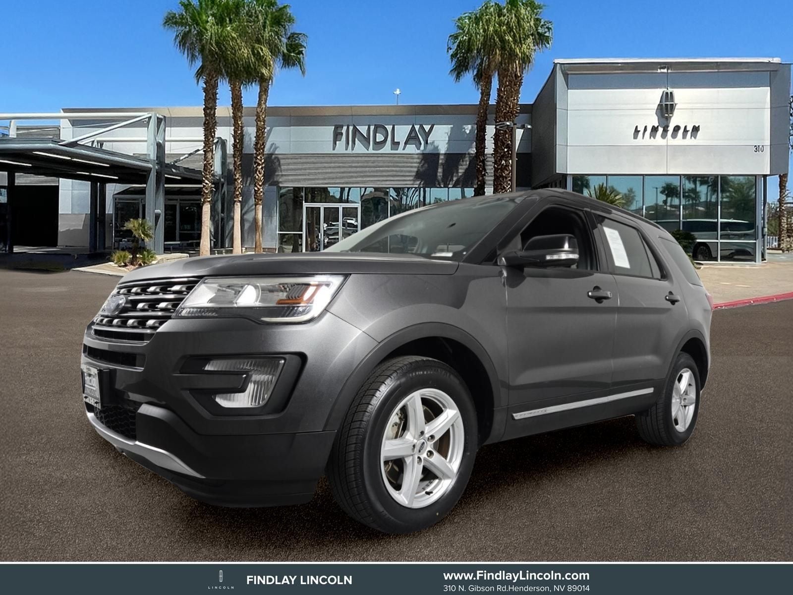 2017 Ford Explorer XLT 4WD's photo