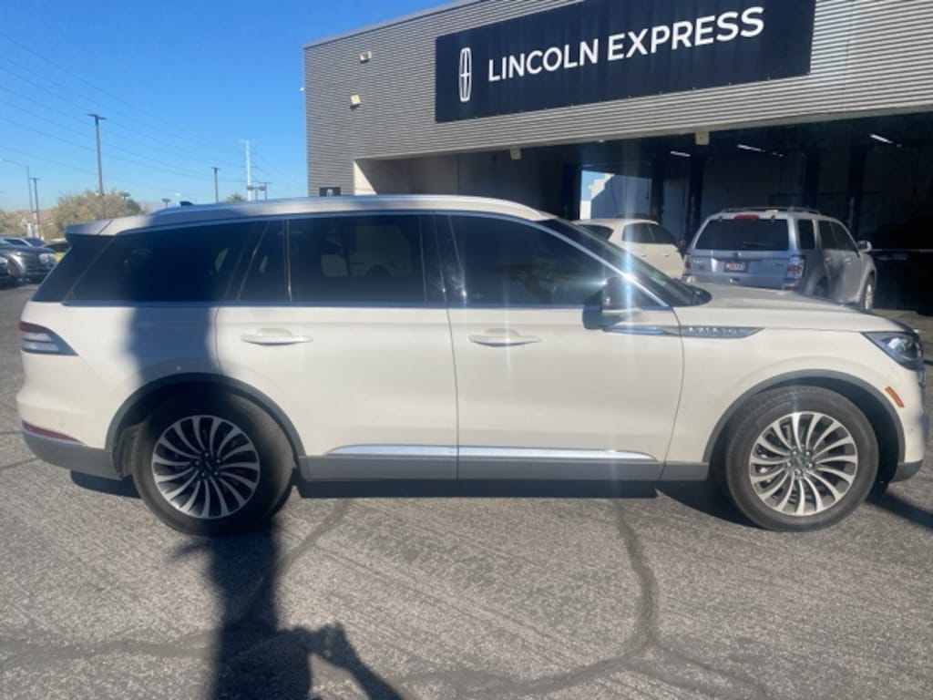 Used 2023 Lincoln Aviator Reserve SUV