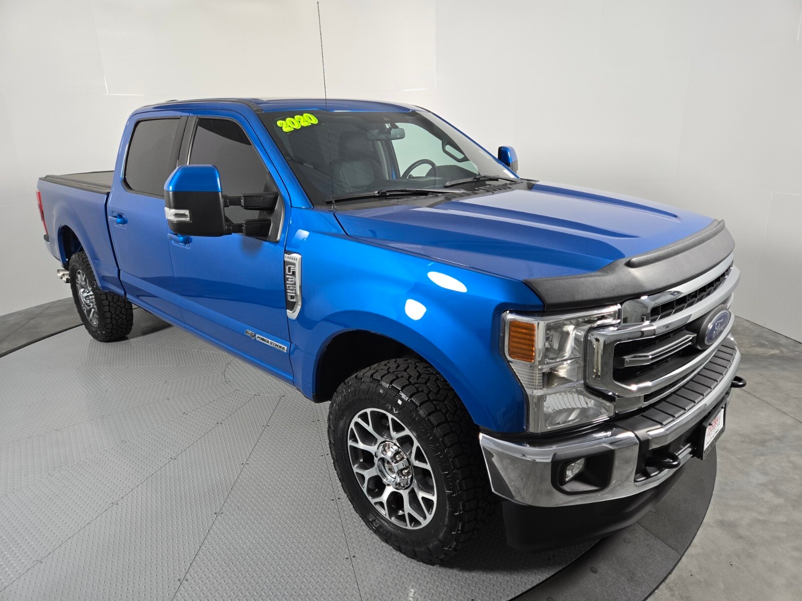 Used 2020 Ford F-350 Super Duty Lariat with VIN 1FT8W3BTXLED03174 for sale in Henderson, NV