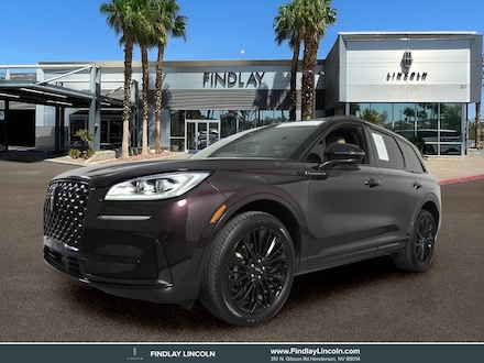 2023 Lincoln Corsair Reserve SUV