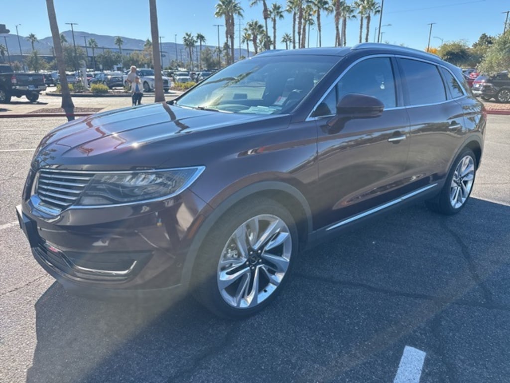 Used 2018 Lincoln MKX Black Label SUV