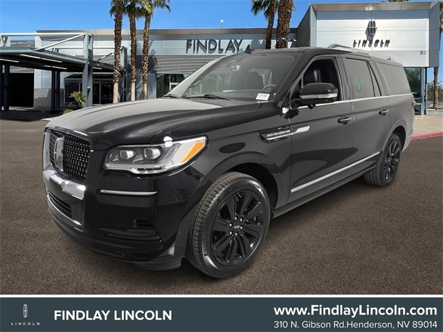 2024 Lincoln Navigator