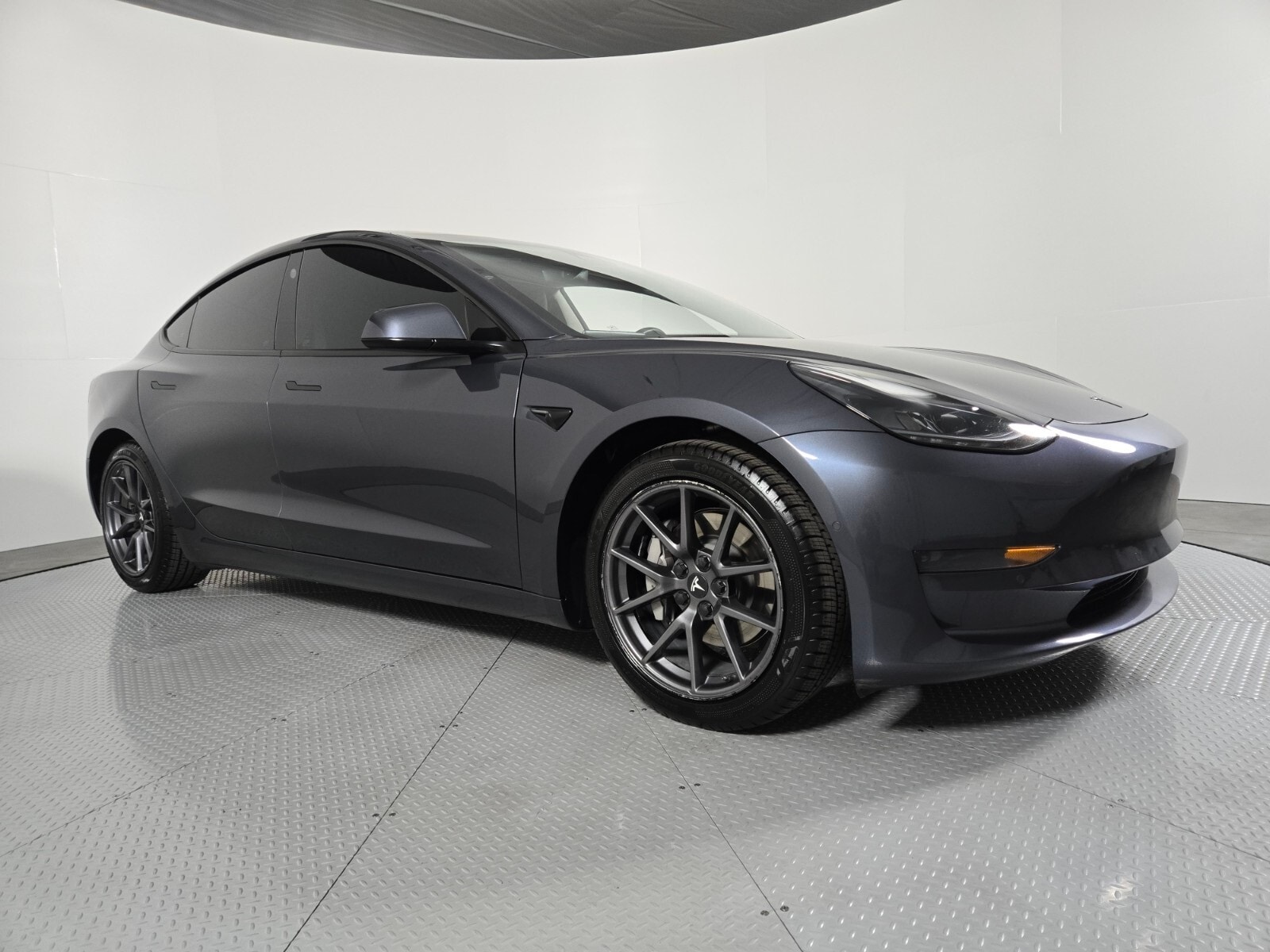 Used 2021 Tesla Model 3 Base with VIN 5YJ3E1EA5MF986901 for sale in Henderson, NV
