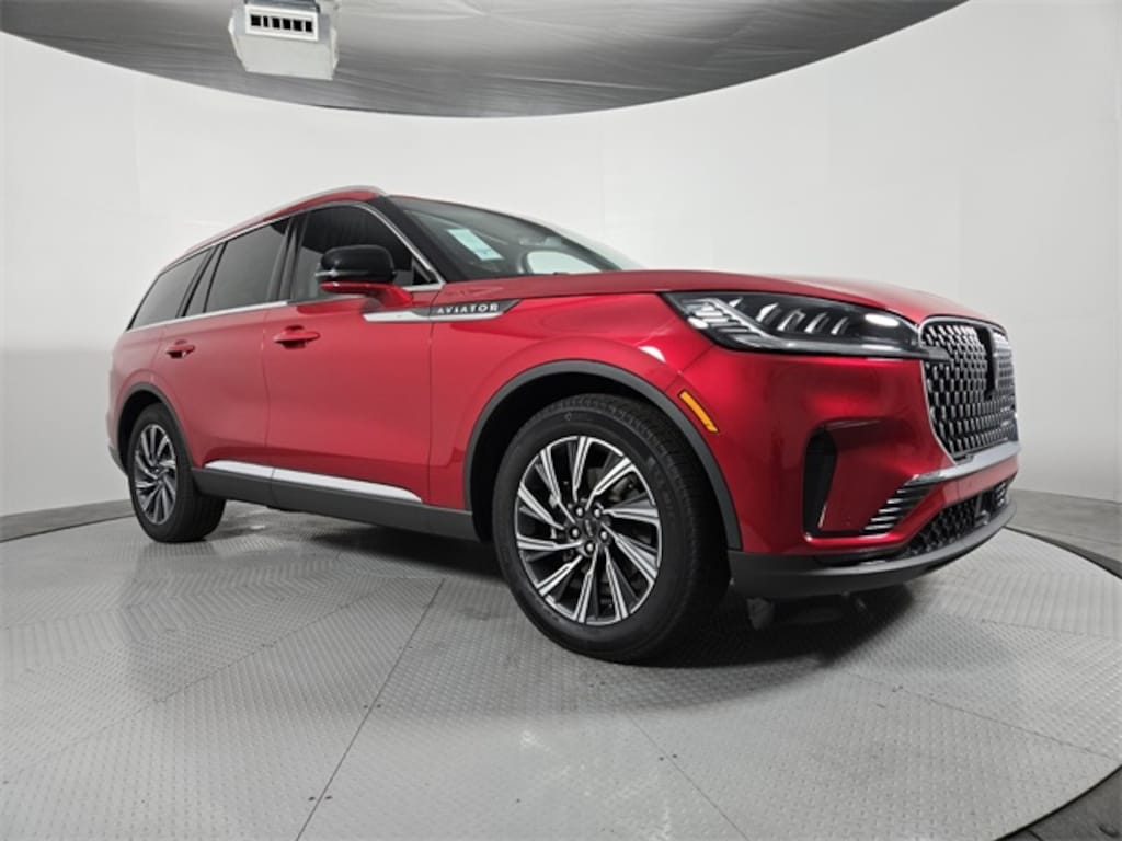 New 2025 Lincoln Aviator Premiere SUV
