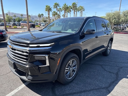 2025 Chevrolet Traverse LT SUV