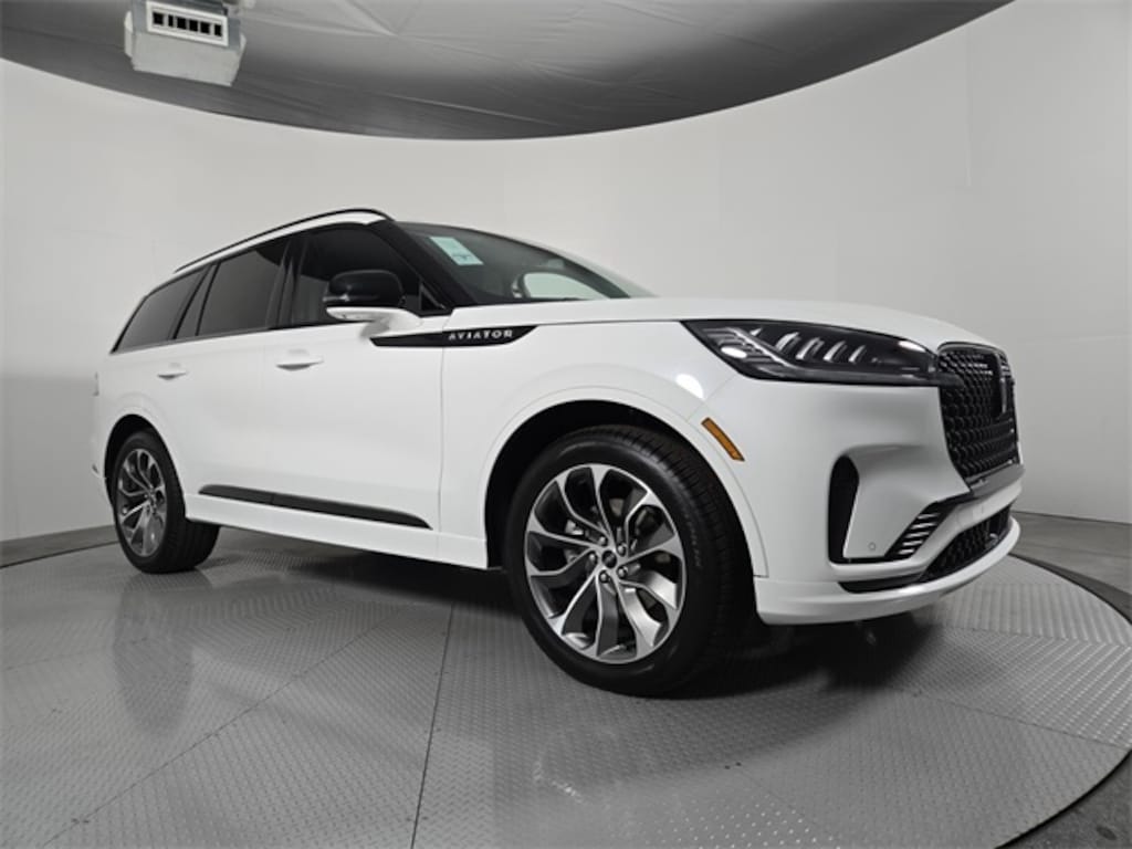 New 2025 Lincoln Aviator Premiere SUV