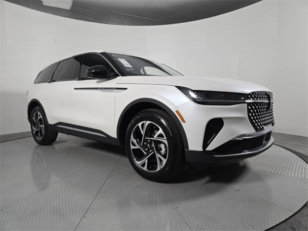 New 2026 Lincoln Nautilus Premiere SUV