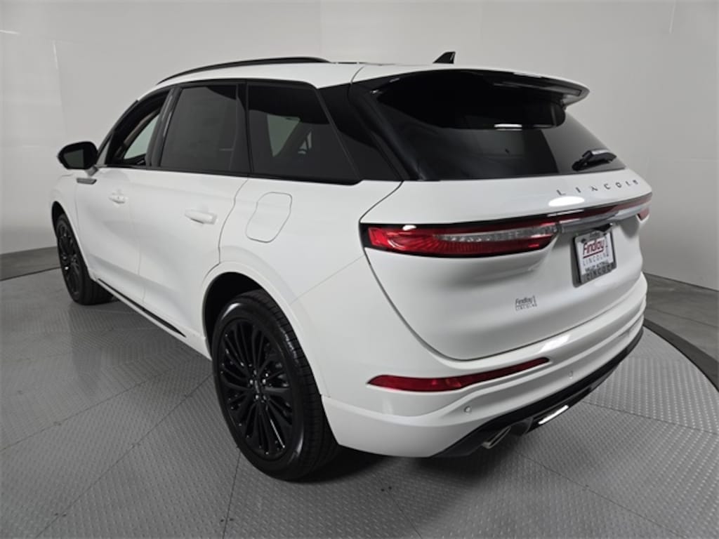 New 2026 Lincoln Corsair Premiere SUV