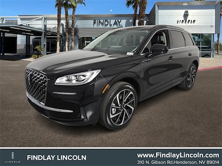 2025 Lincoln Corsair Plug-In Hybrid Grand Touring SUV LE25196