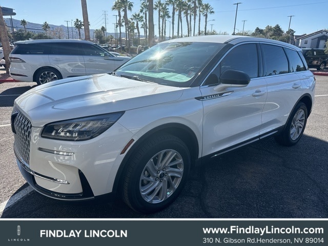 2024 Lincoln Corsair Premiere's photo