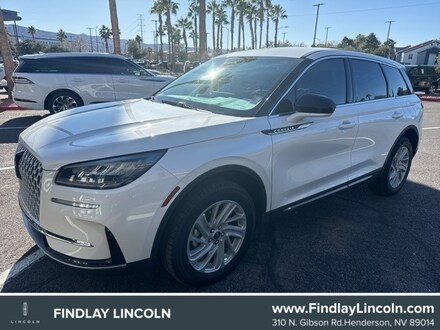 2024 Lincoln Corsair Premiere SUV