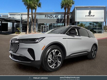 2026 Lincoln Nautilus Premiere SUV LE26266