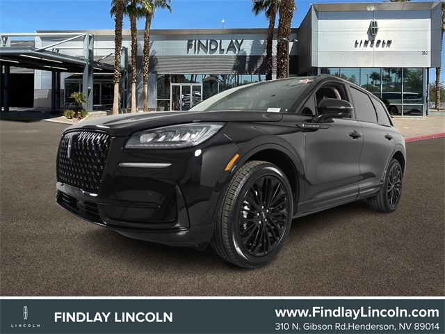 2026 Lincoln Corsair Premiere