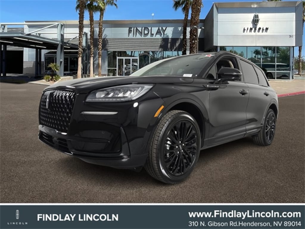 New 2026 Lincoln Corsair Premiere SUV