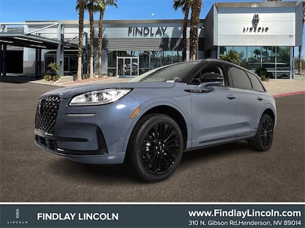 2026 Lincoln Corsair Reserve SUV L26055