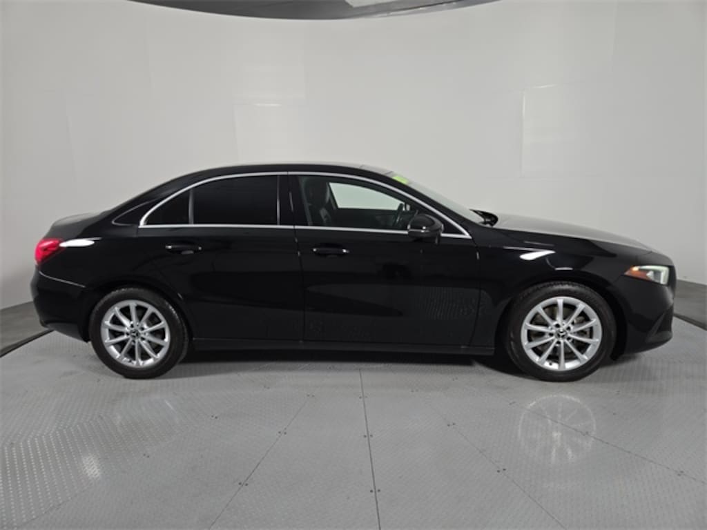Used 2020 Mercedes-Benz A-Class A 220 Sedan
