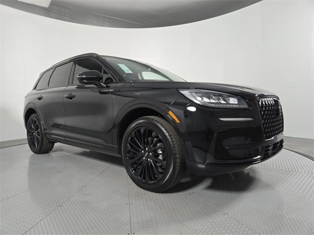 New 2026 Lincoln Corsair Premiere SUV