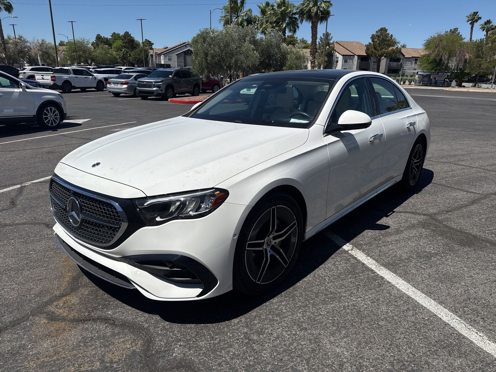 2025 Mercedes-Benz E-Class E350's photo