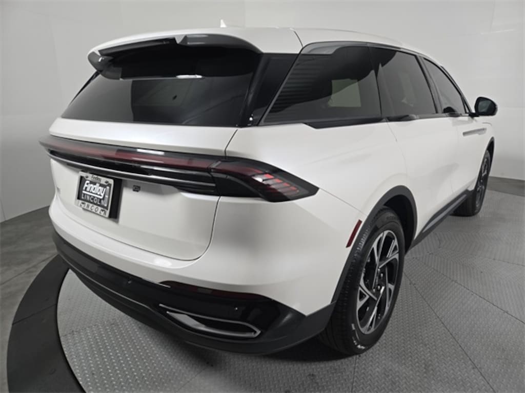 New 2026 Lincoln Nautilus Premiere SUV