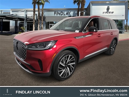 2025 Lincoln Aviator Reserve SUV L25072
