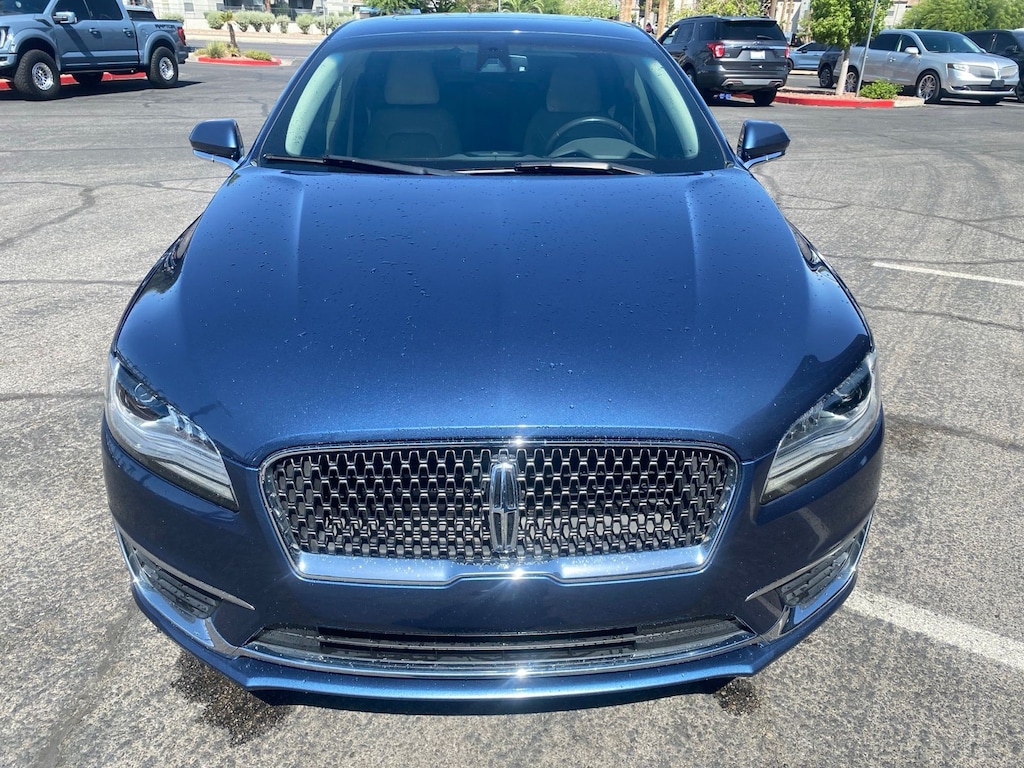 Used 2019 Lincoln MKZ Reserve Sedan