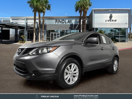 2017 Nissan Rogue Sport S SUV