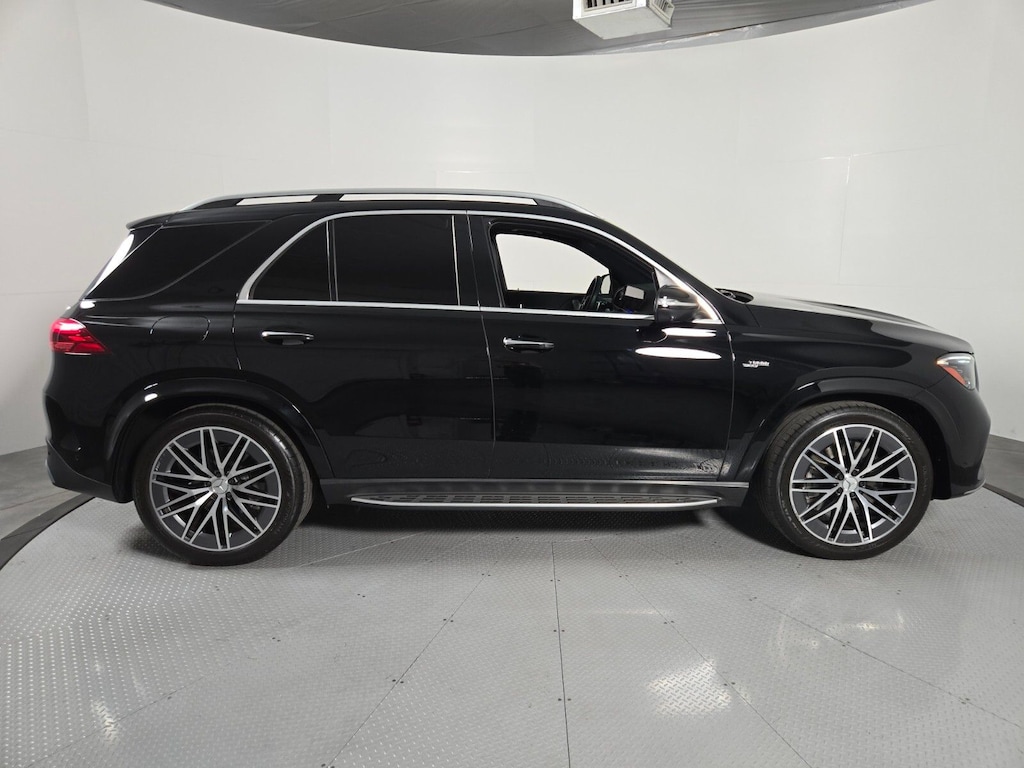 Used 2024 Mercedes-Benz GLE GLE 53 AMG® SUV
