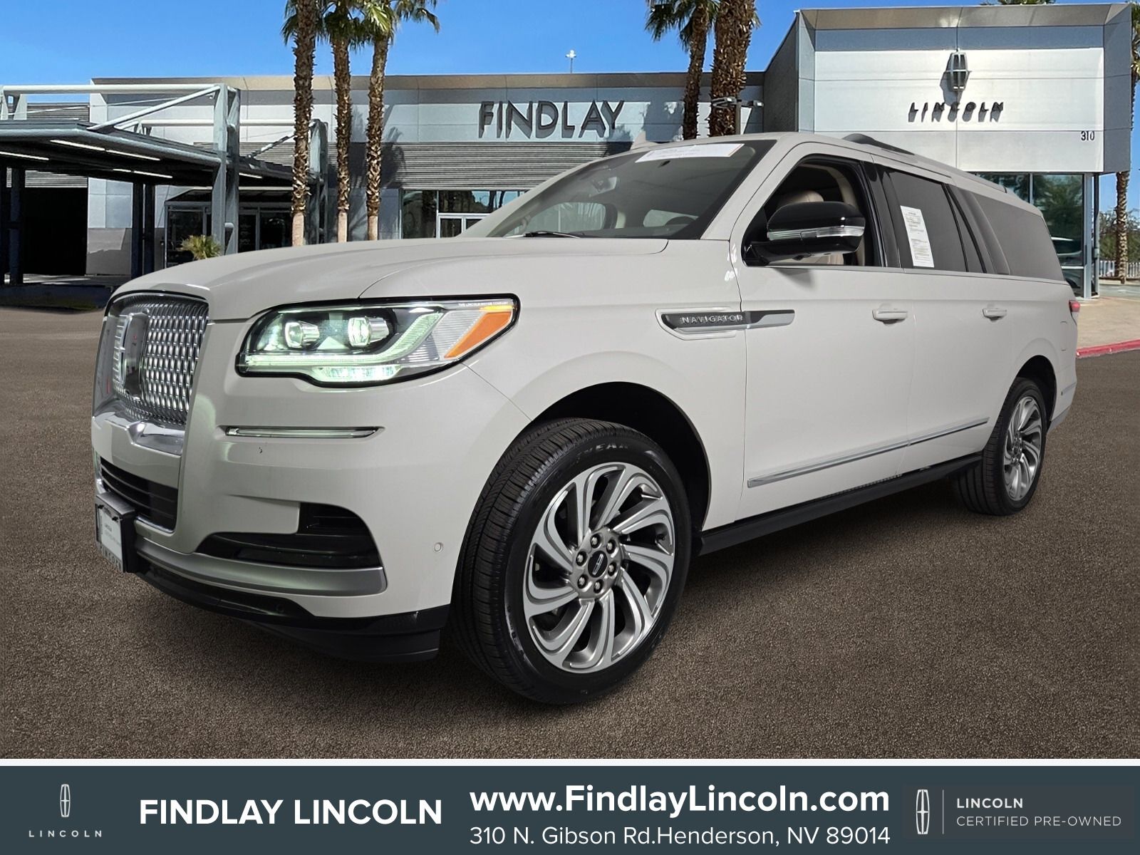 2023 Lincoln Navigator