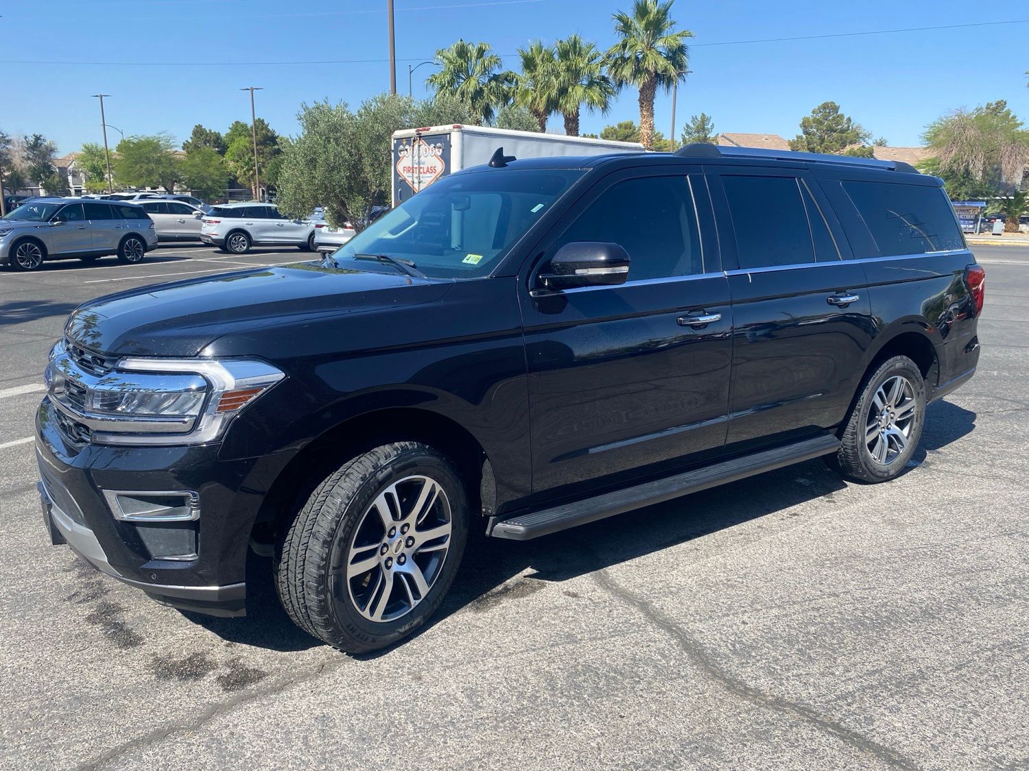 2024 Ford Expedition Limited MAX 4x4's photo