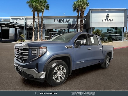 2024 GMC Sierra 1500 SLT Truck