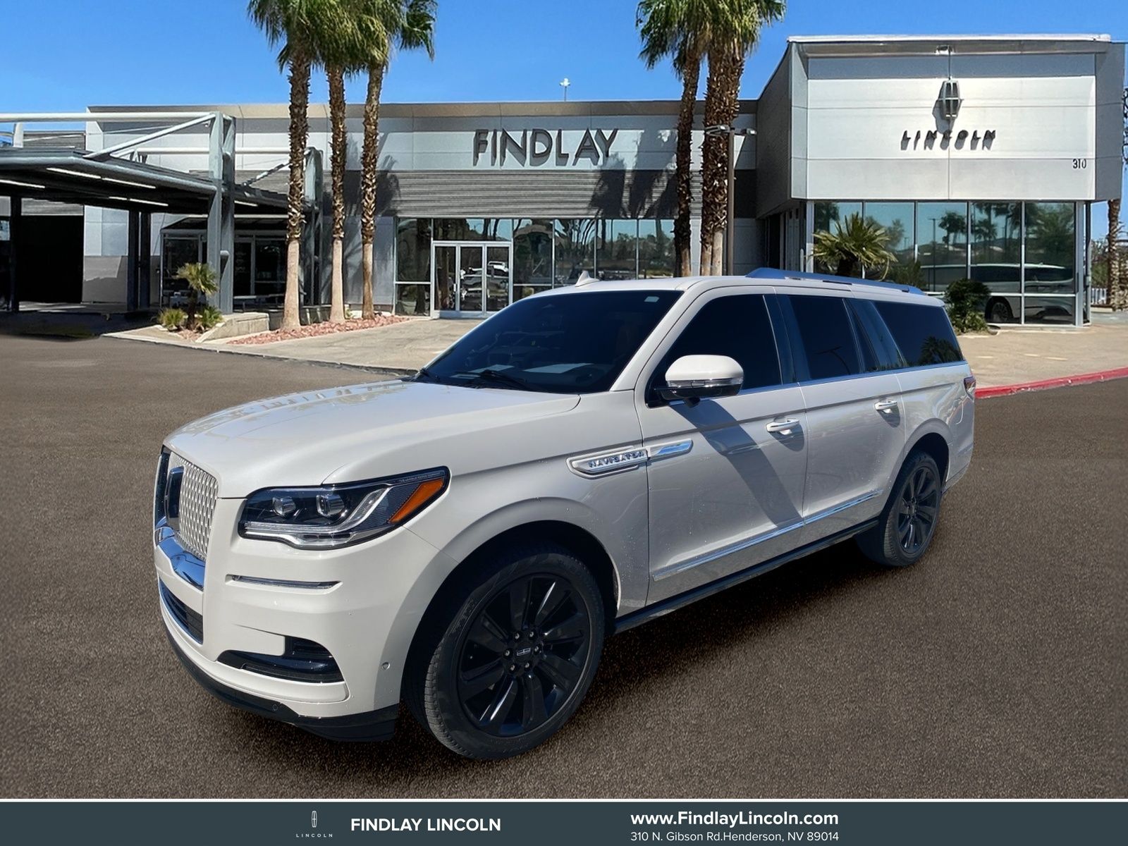 2024 Lincoln Navigator Reserve L 4WD's photo