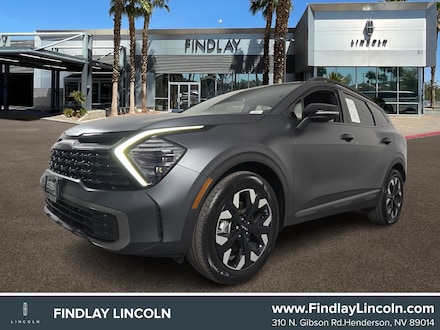 2024 Kia Sportage Plug-In Hybrid X-Line SUV